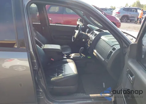 2012 Ford Escape Limited from USA, damaged, VIN 1FMCU9E7XCKC05261